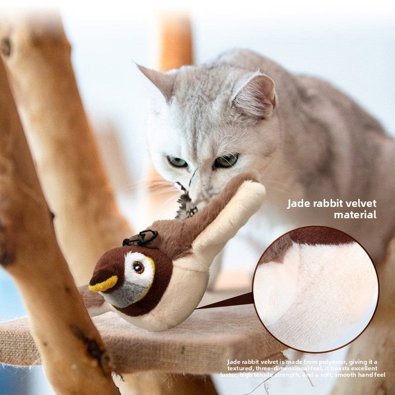 Shake Shake Bird Toy