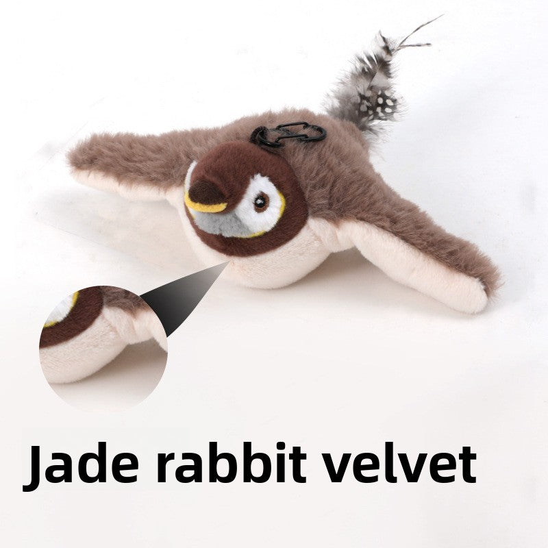 Jouet pour oiseaux Shake Shake 