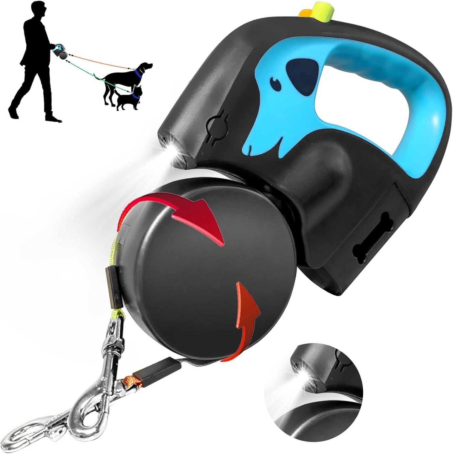 Retractable Dog Leash