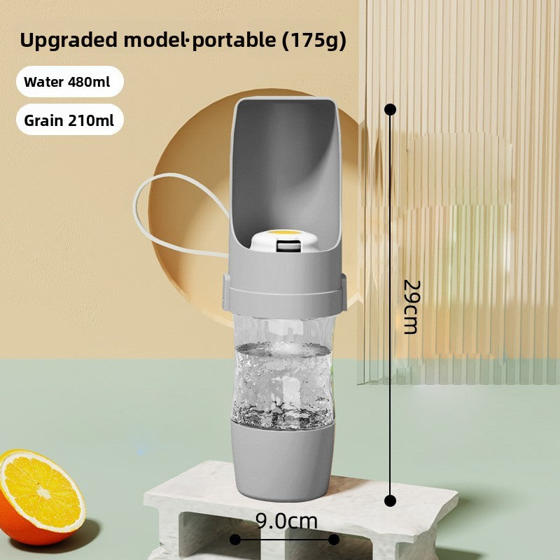 Portable Dog Water Bottle