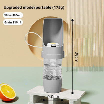 Portable Dog Water Bottle