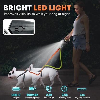 Retractable Dog Leash