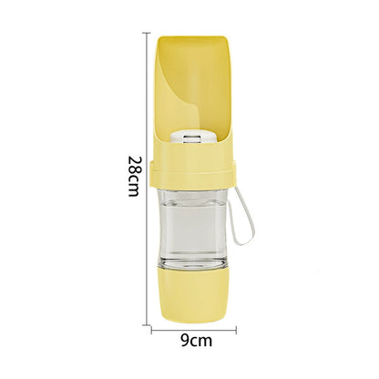 Portable Dog Water Bottle