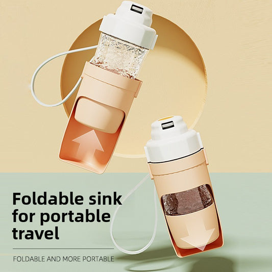 Portable Dog Water Bottle
