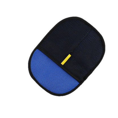 Static Pet Hair Glove